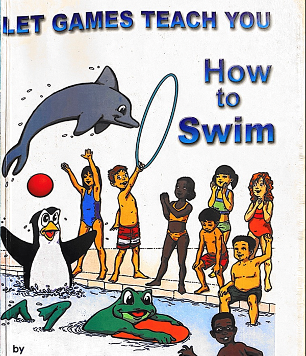 LET GAMES TEACH YOU HOW TO SWIM